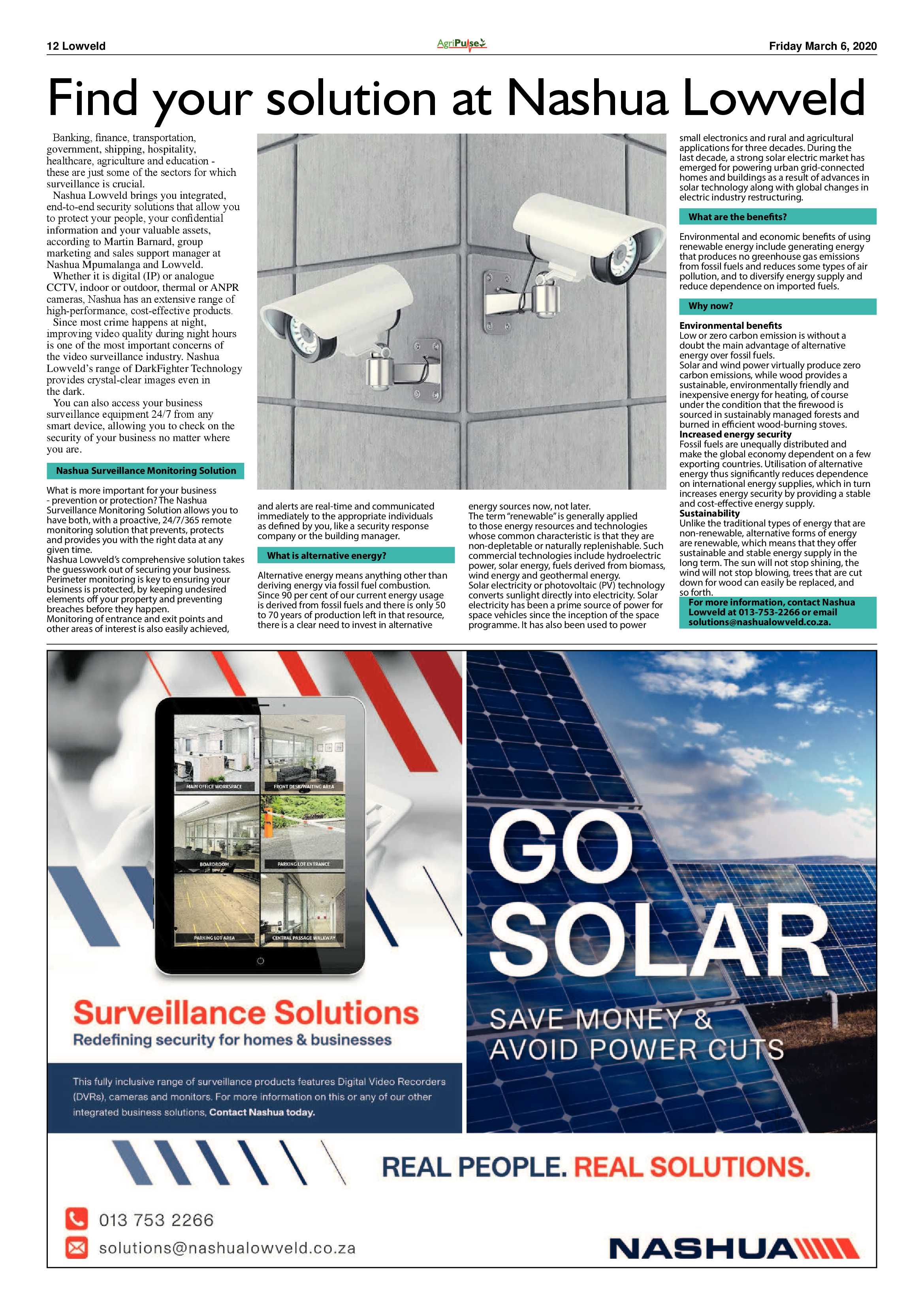 AgriPulse March 2020 page 12