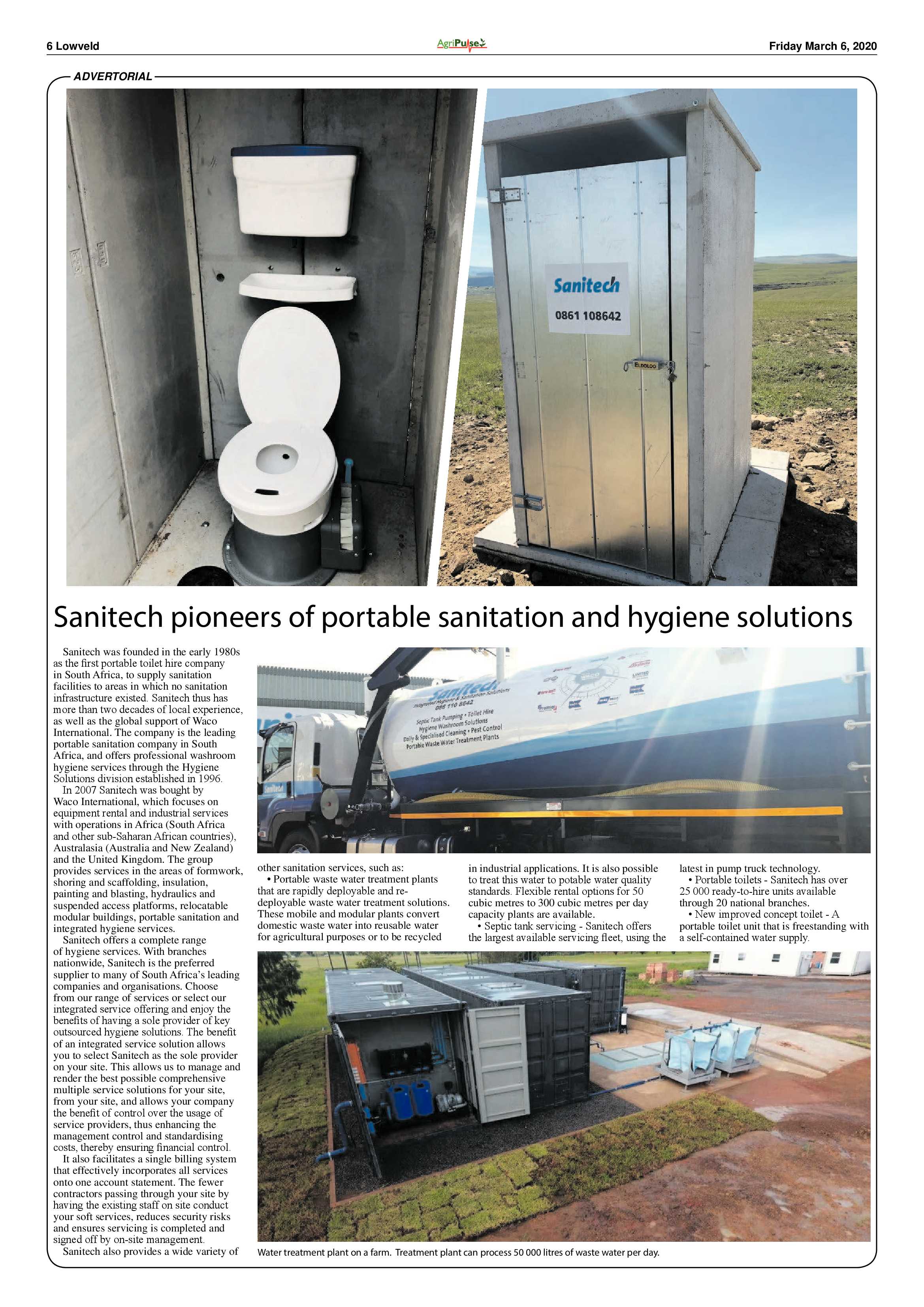 AgriPulse March 2020 page 6