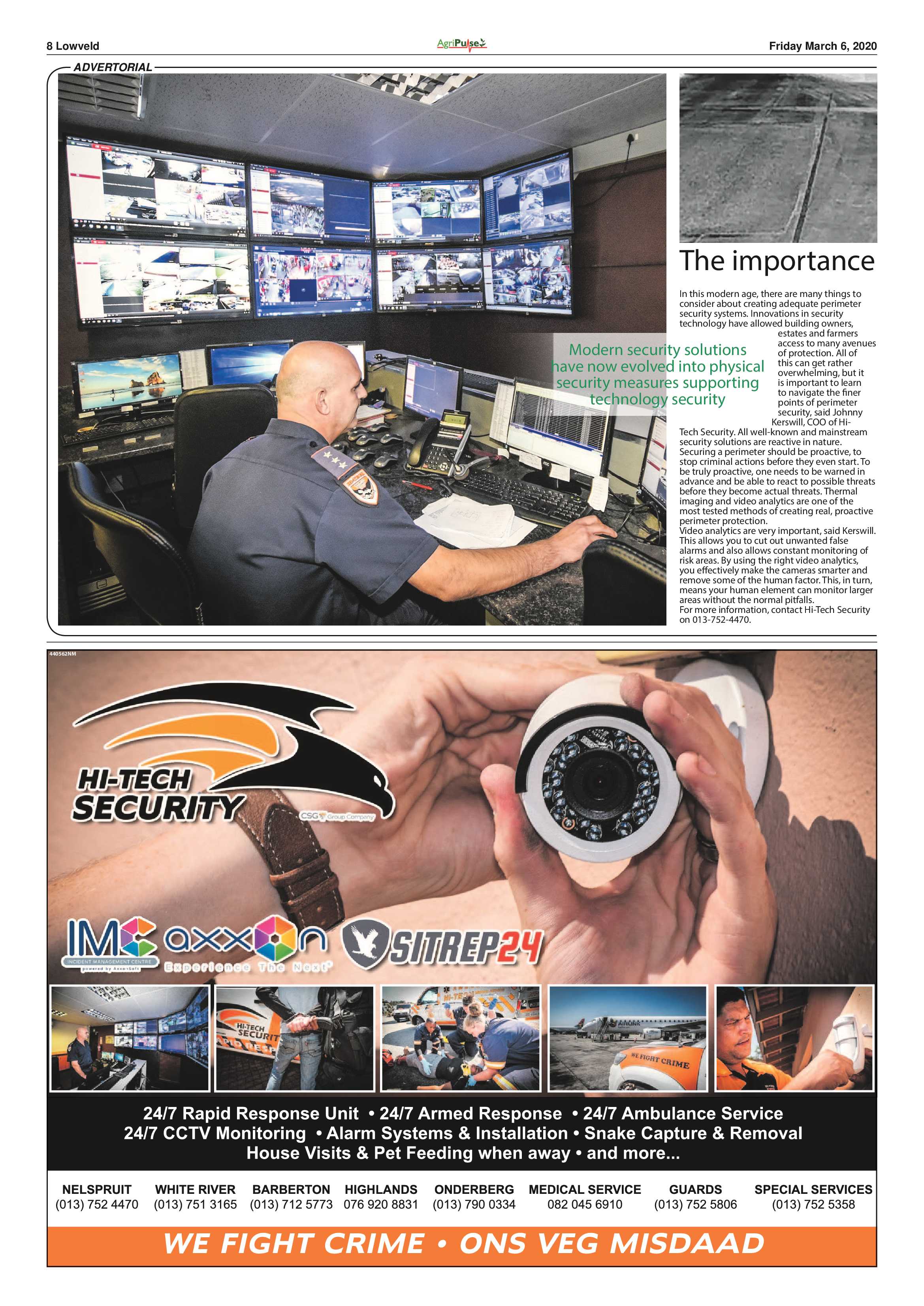 AgriPulse March 2020 page 8