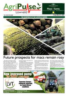 AgriPulse March 2020