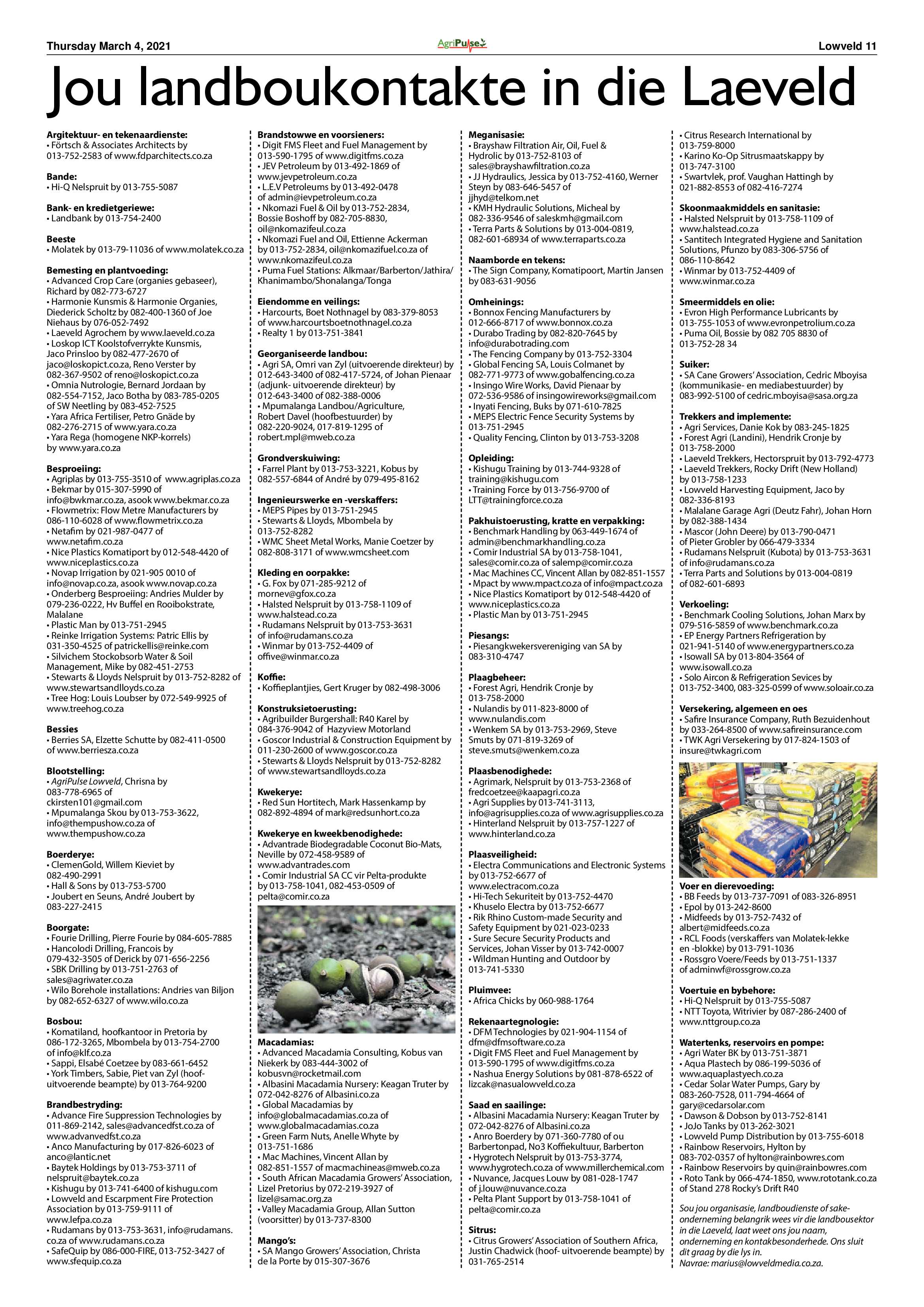 AgriPulse March 2021 page 11
