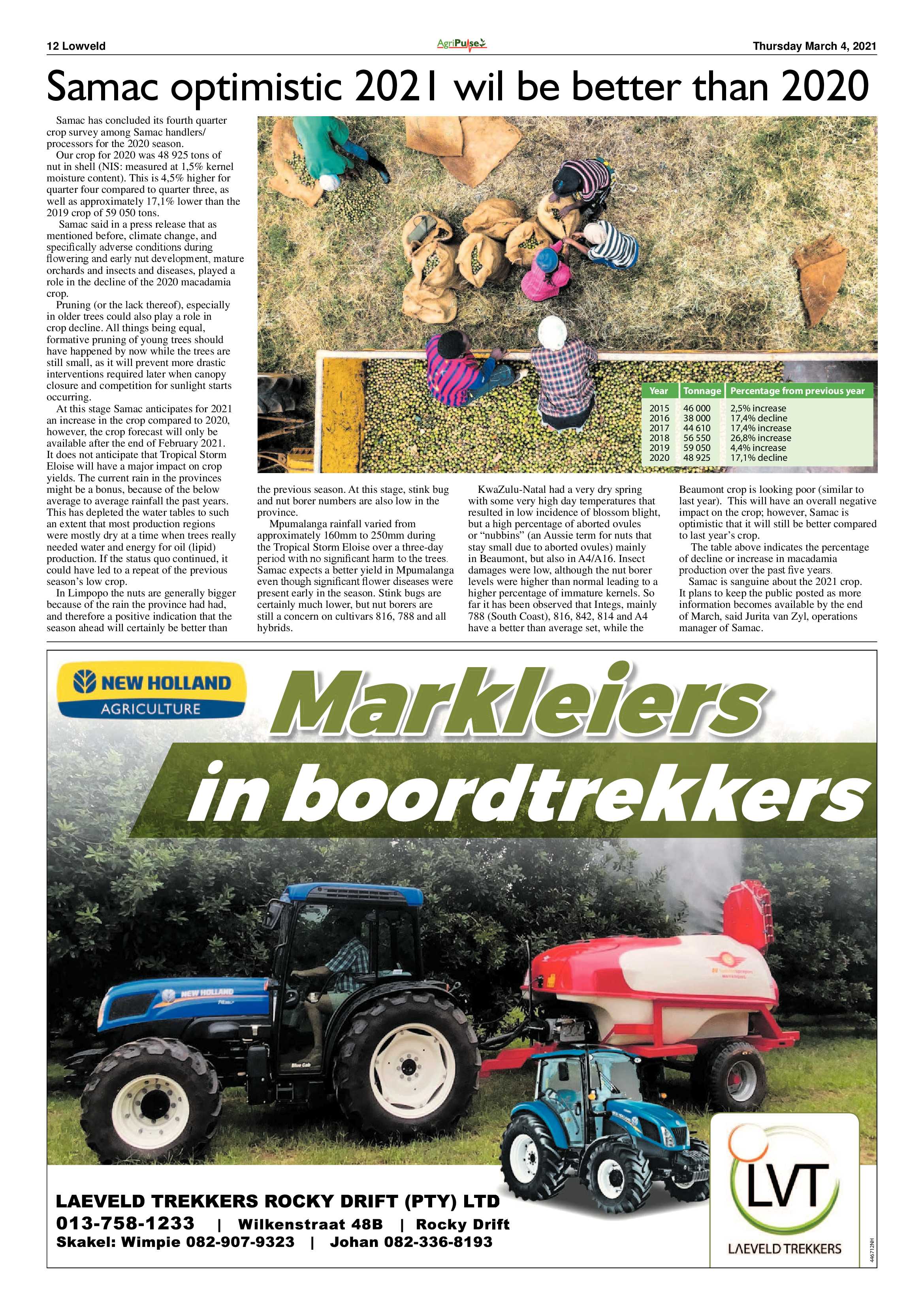 AgriPulse March 2021 page 12