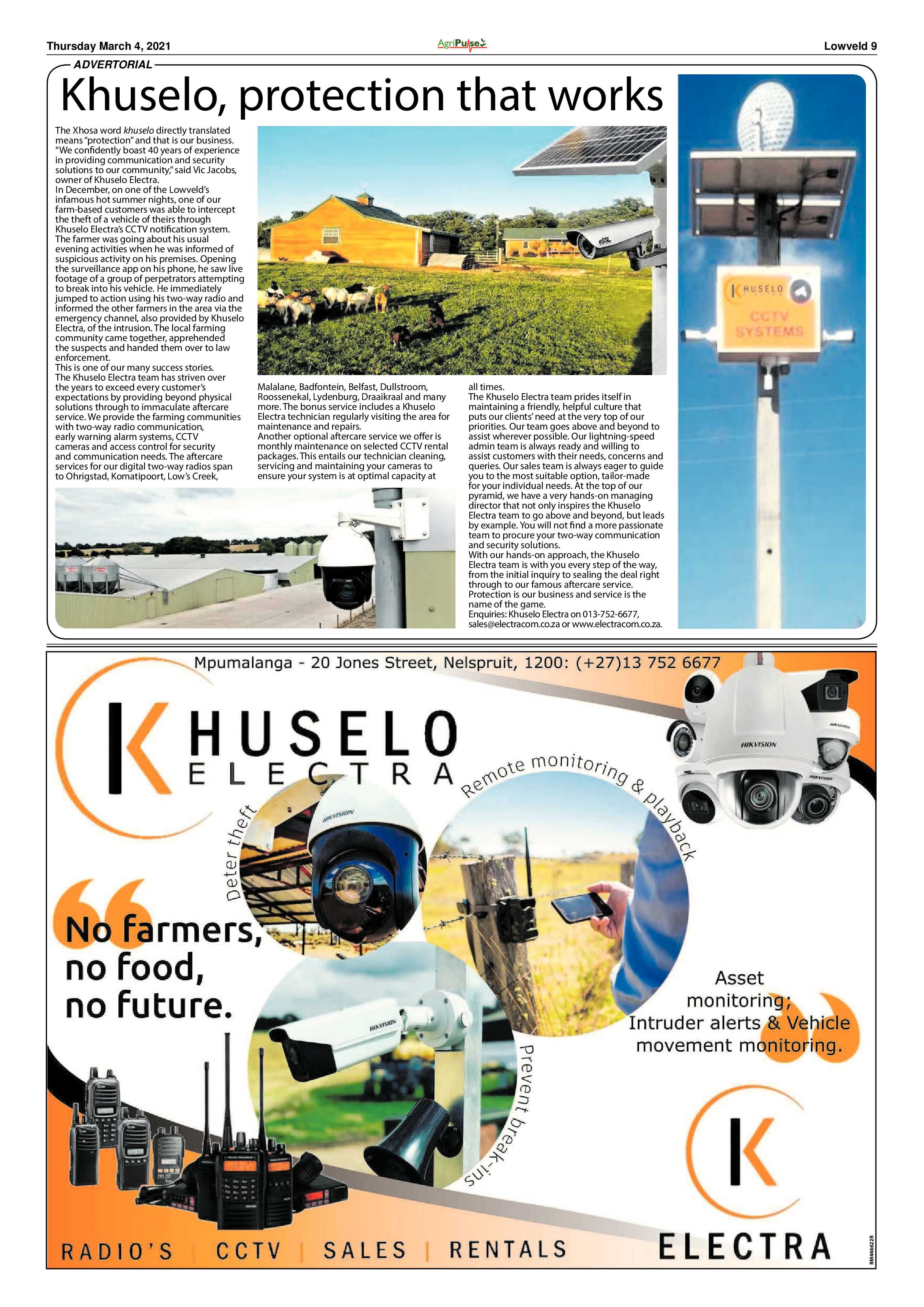 AgriPulse March 2021 page 9