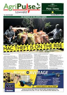 AgriPulse March 2021