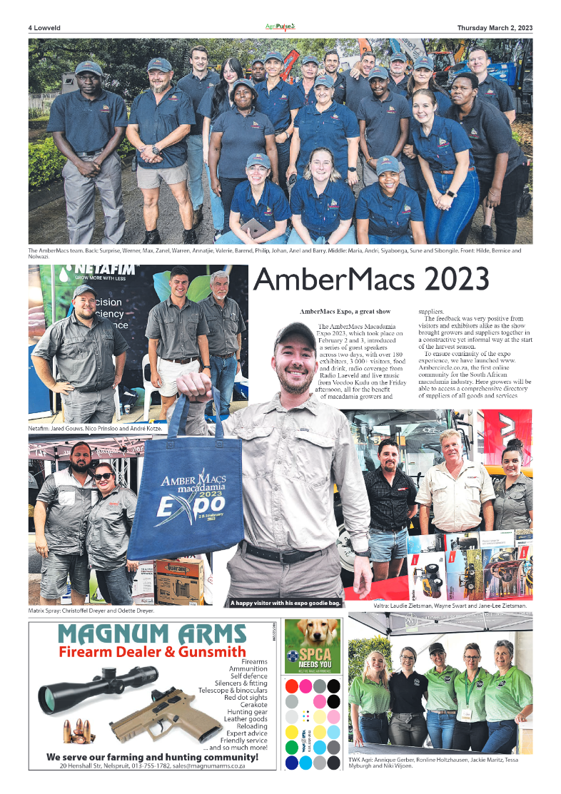 AgriPulse March 2023 page 4