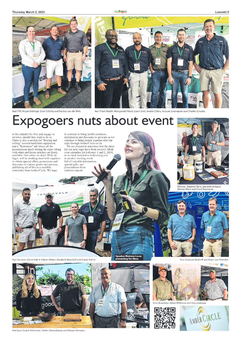 AgriPulse March 2023 page 5