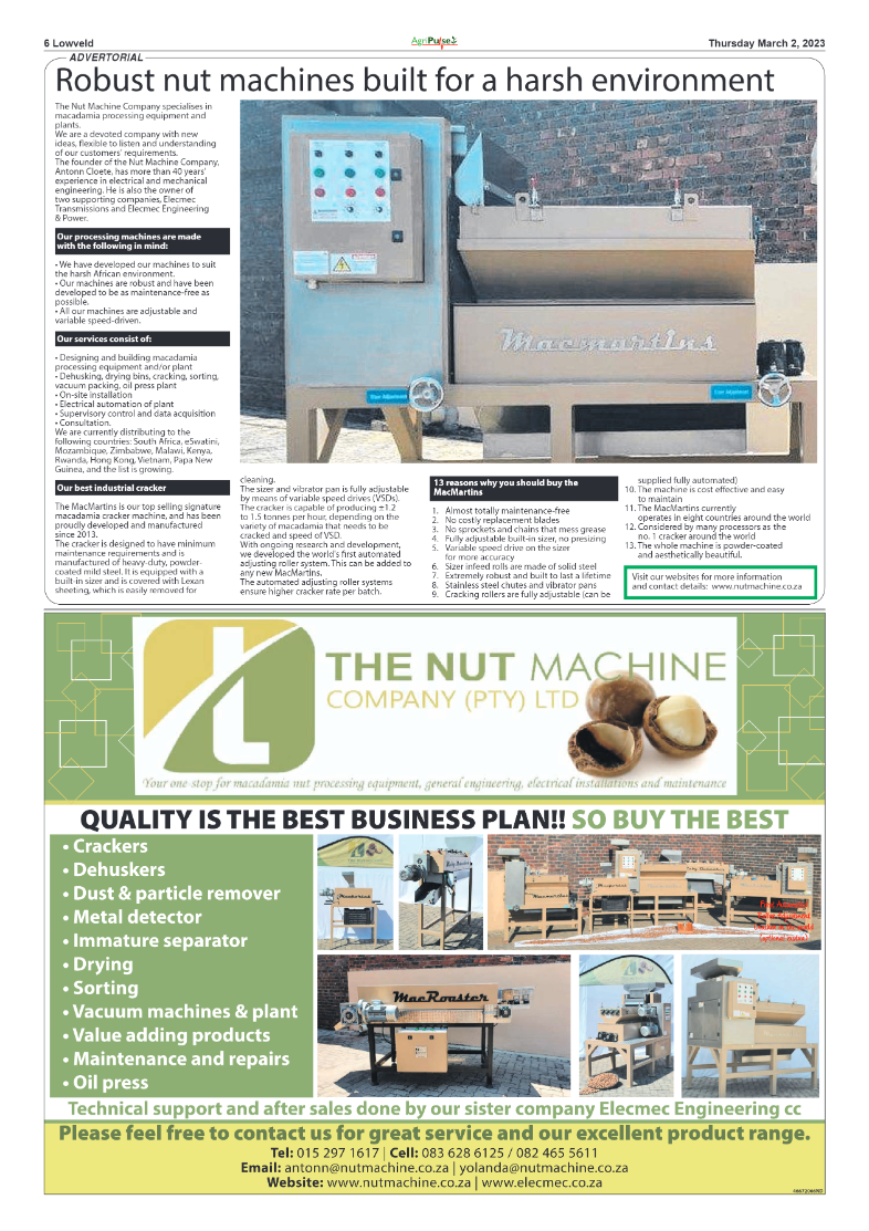 AgriPulse March 2023 page 6