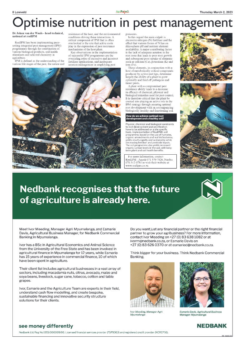 AgriPulse March 2023 page 8