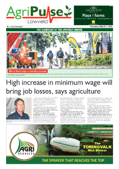 AgriPulse March 2023
