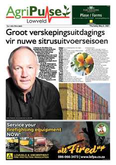 AgriPulse May 2021