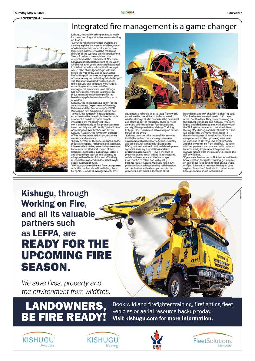 AgriPulse May 2022 page 7
