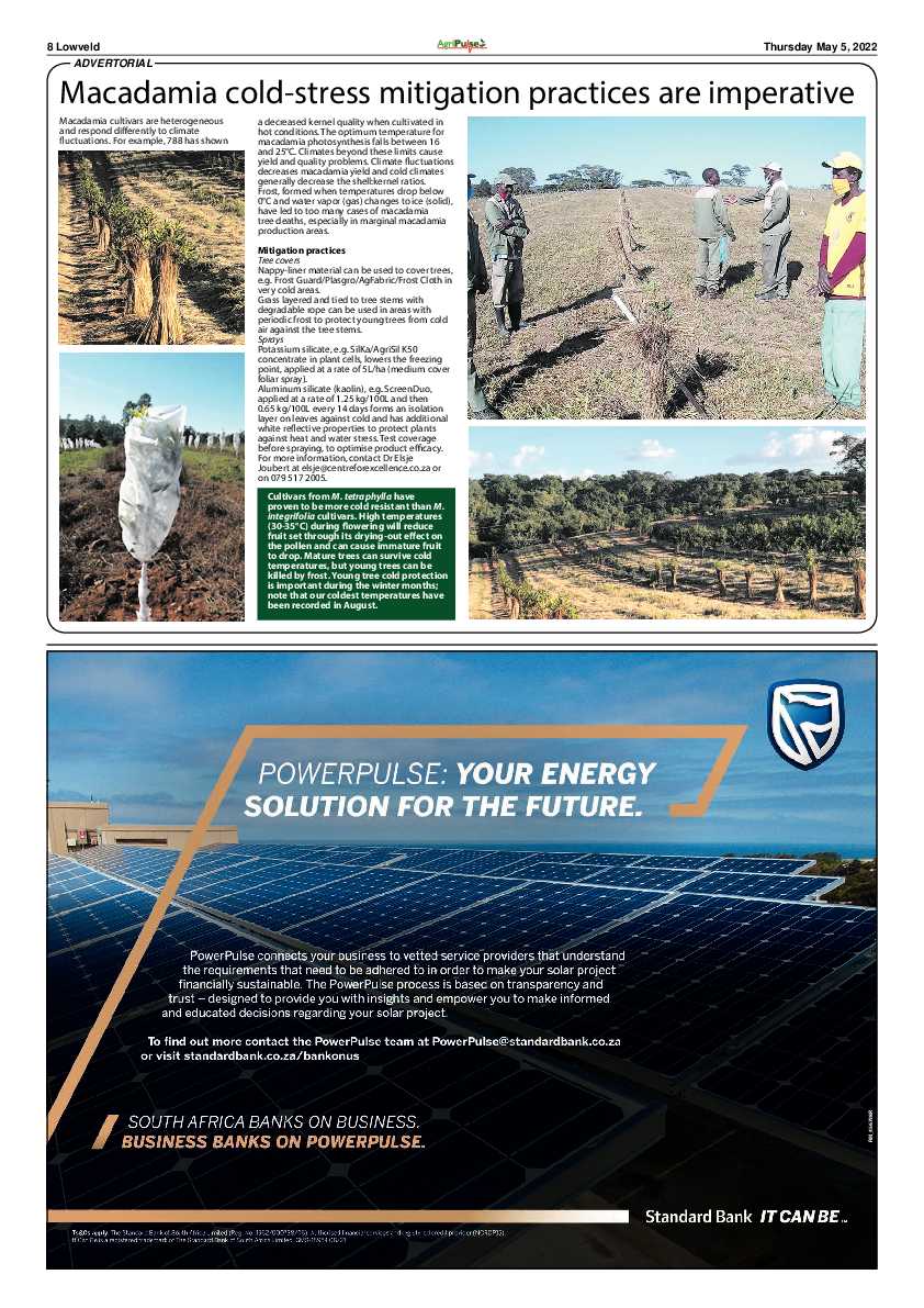 AgriPulse May 2022 page 8
