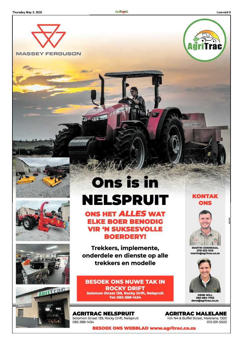 AgriPulse May 2022 page 9