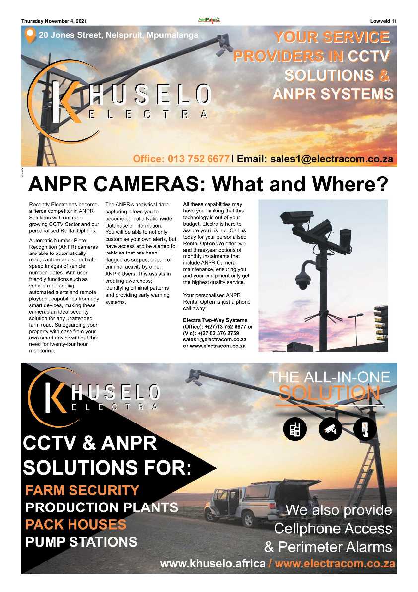 AgriPulse November 2021 page 11