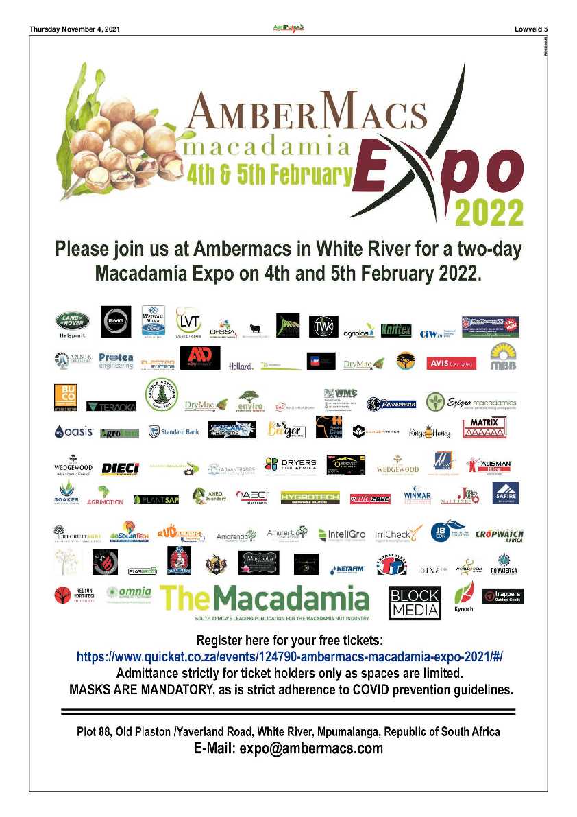 AgriPulse November 2021 page 5