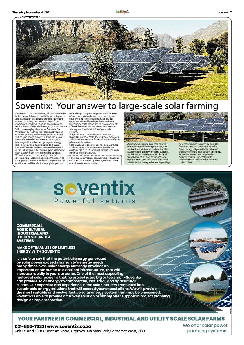 AgriPulse November 2021 page 7