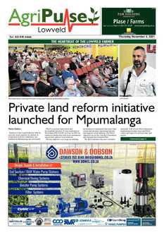 AgriPulse November 2021