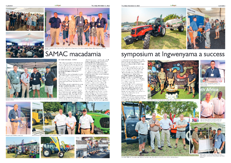 AgriPulse November 2022 page 4