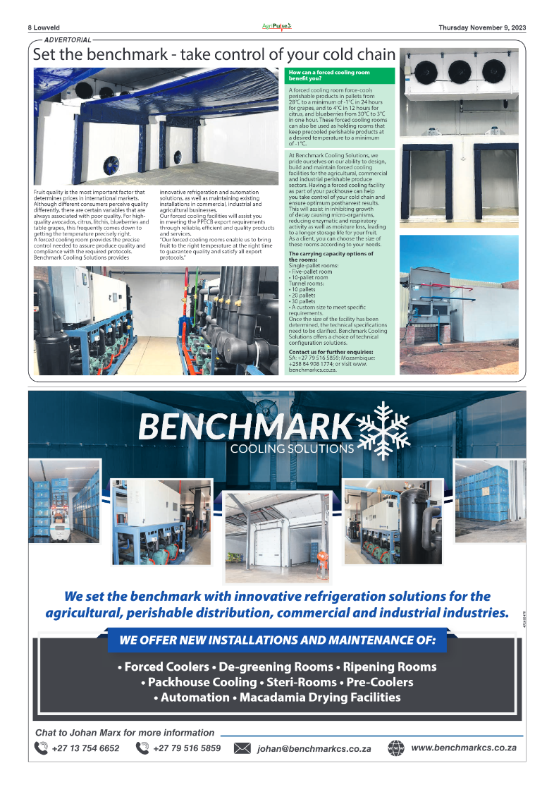 AgriPulse November 2023 page 8