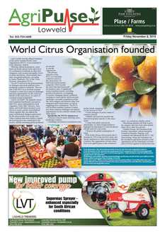 AgriPulse November Edition 2019