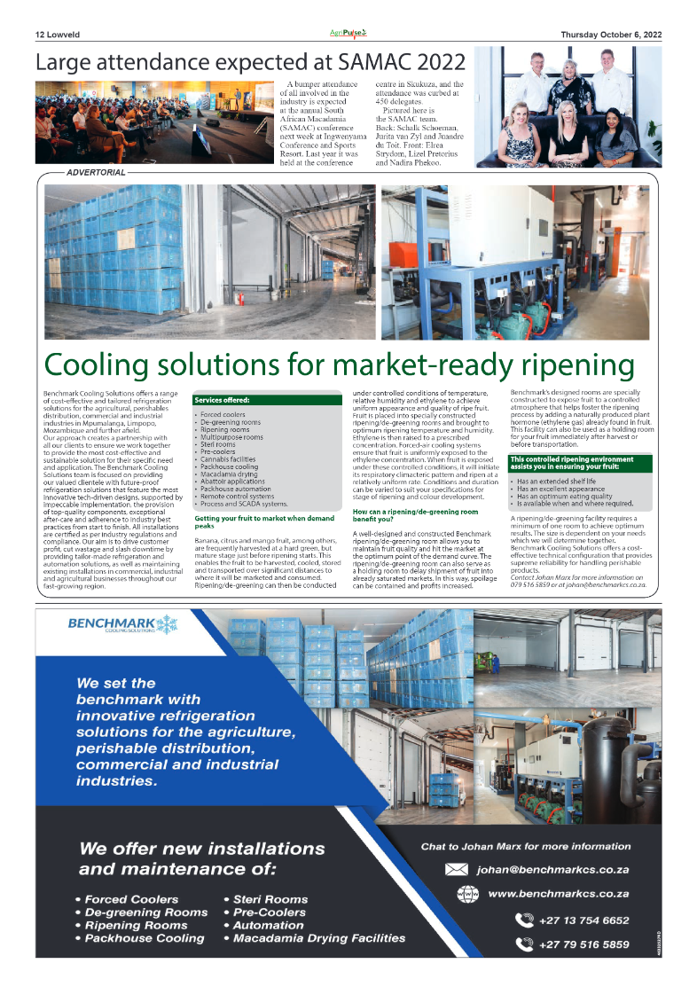 AgriPulse October 2022 page 12