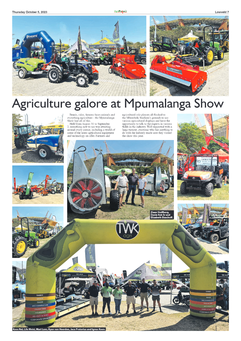 AgriPulse October 2023 page 7