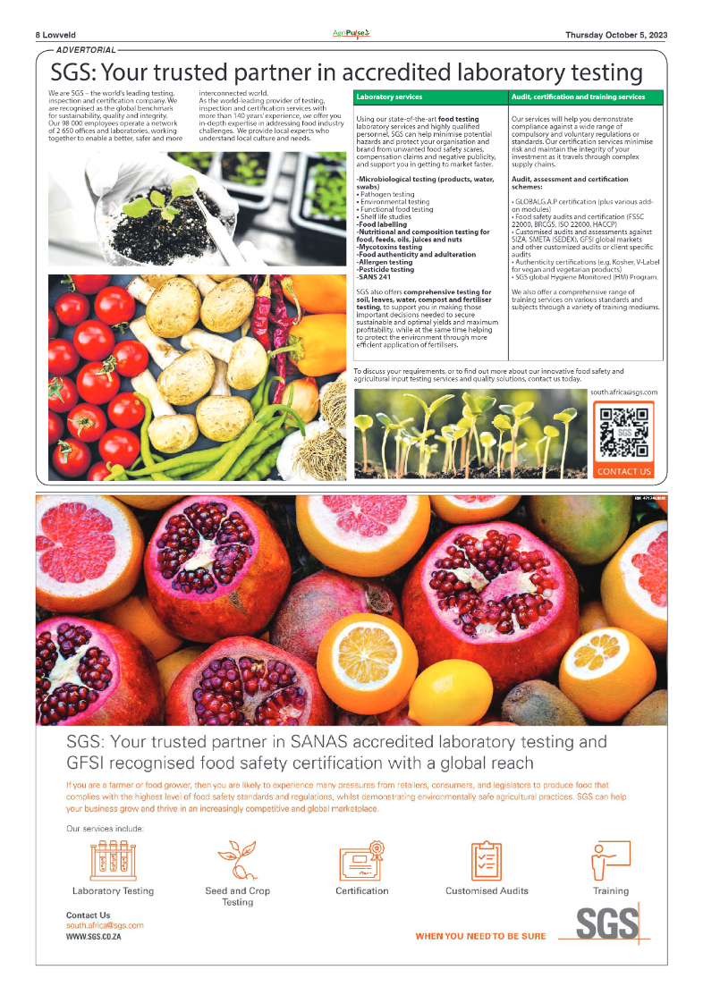 AgriPulse October 2023 page 8