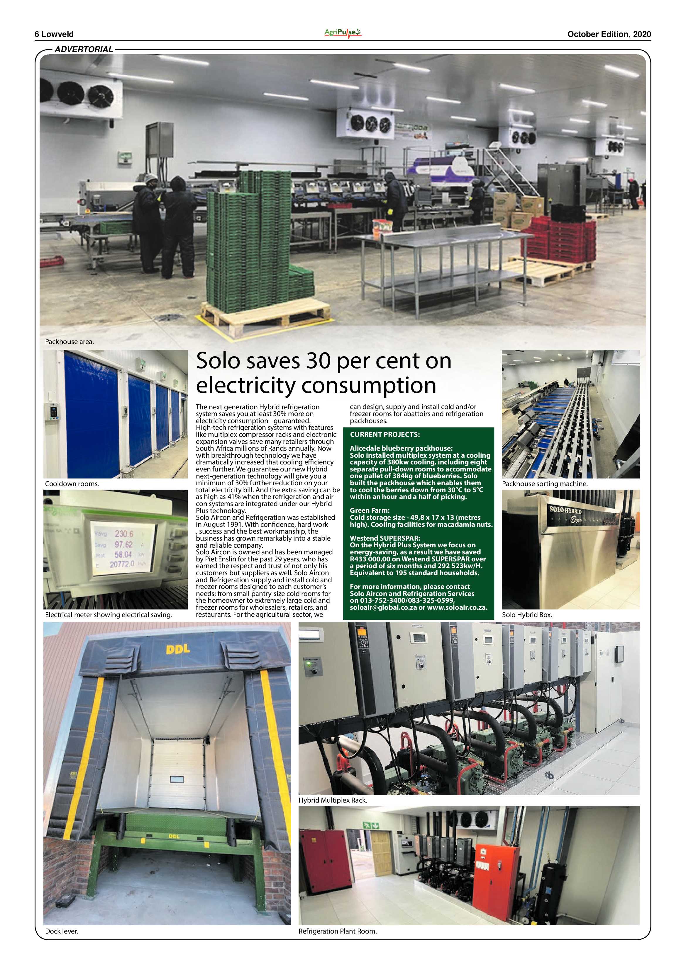 AgriPulse October Edition 2020 page 6