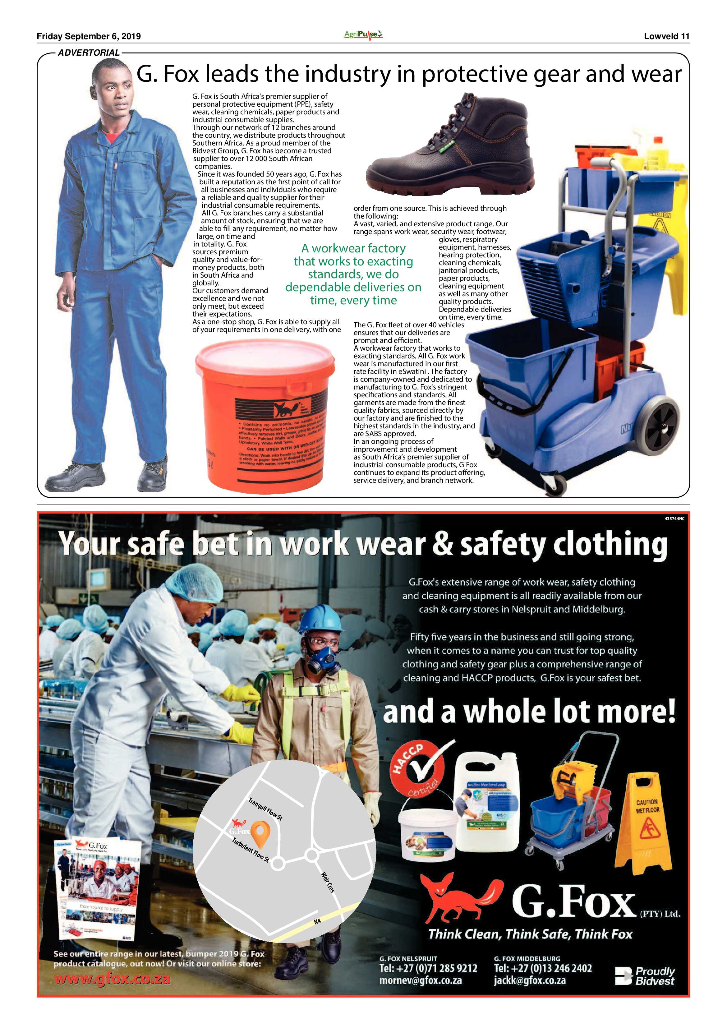 Agri Pulse September 2019 page 10