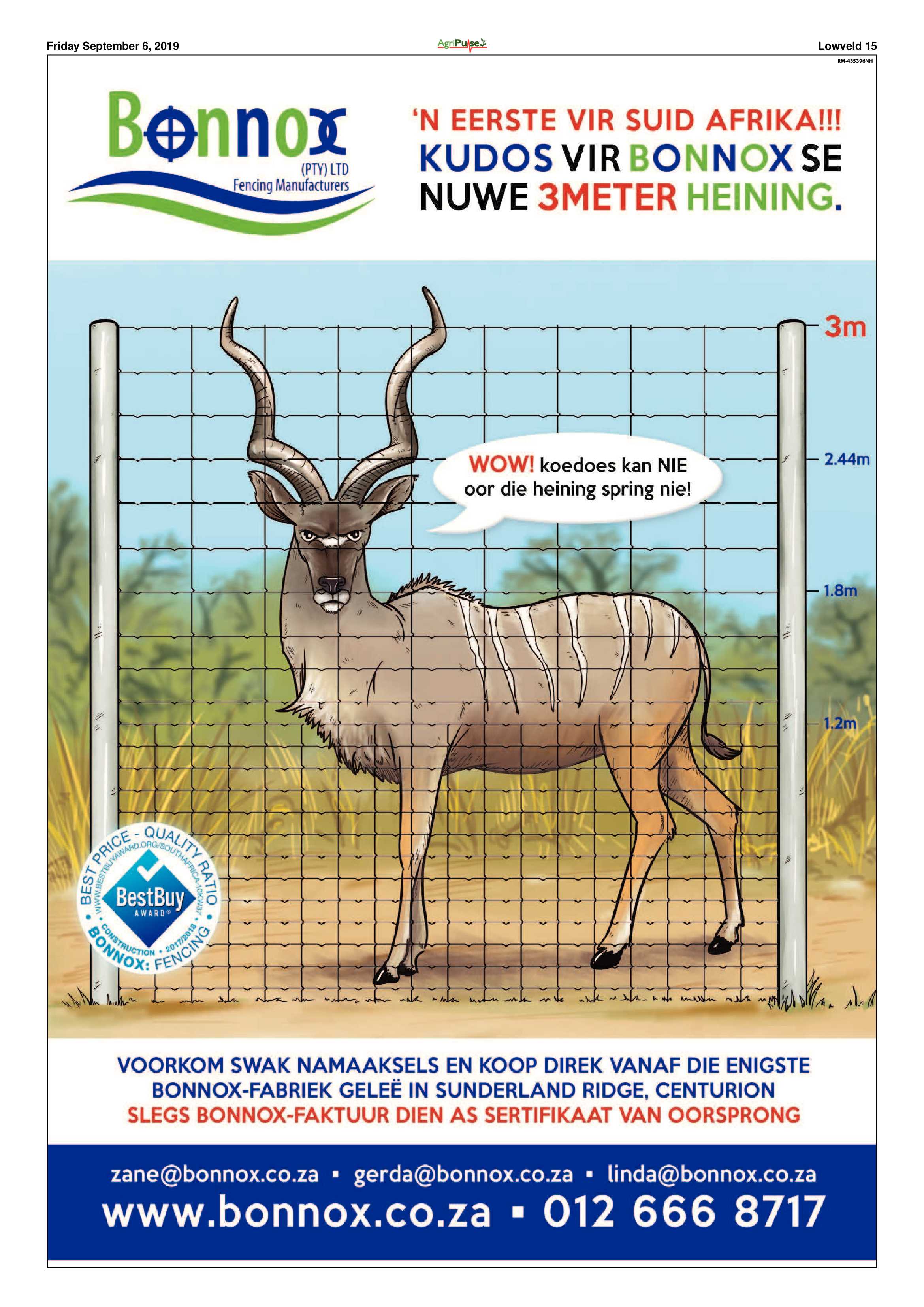 Agri Pulse September 2019 page 14