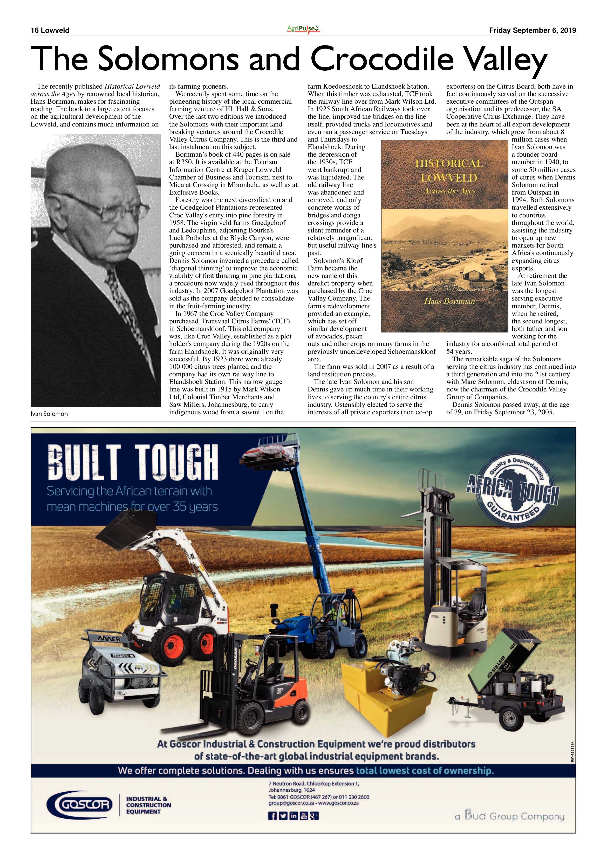 Agri Pulse September 2019 page 15