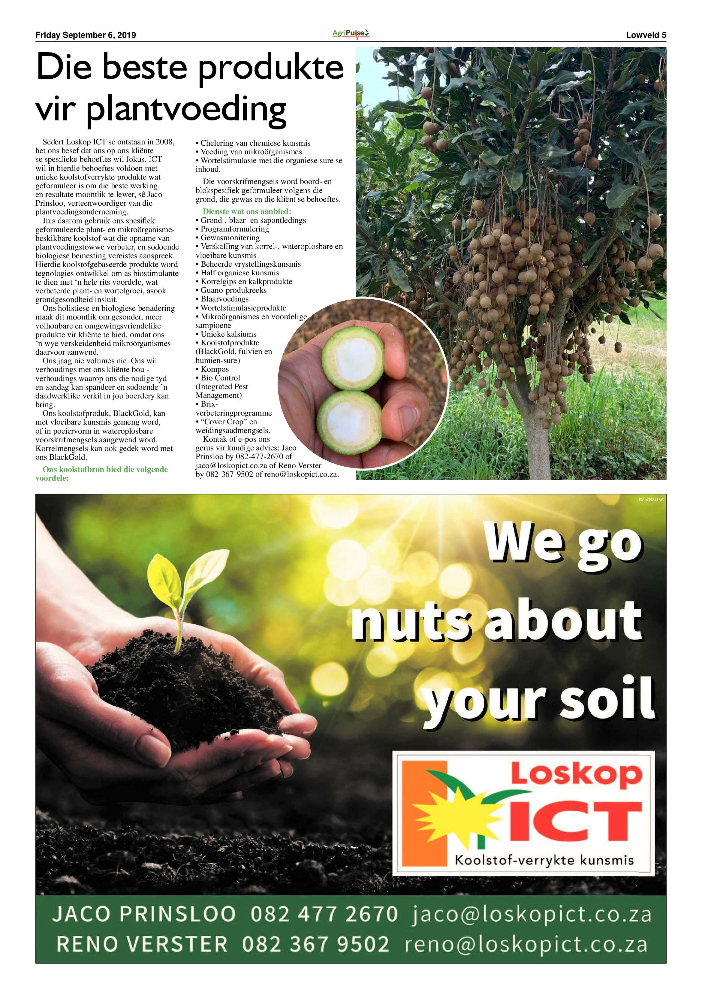 Agri Pulse September 2019 page 5