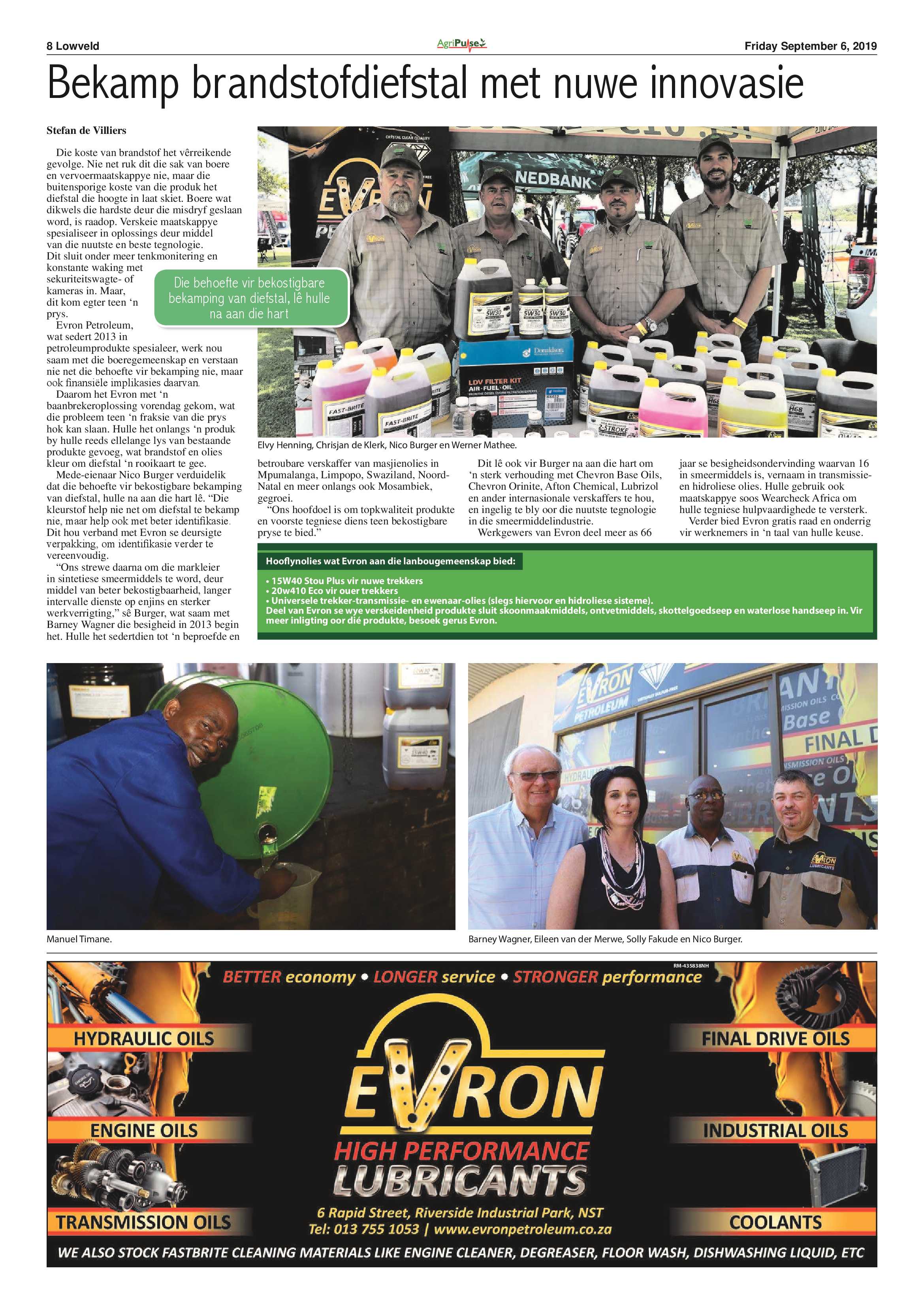 Agri Pulse September 2019 page 7