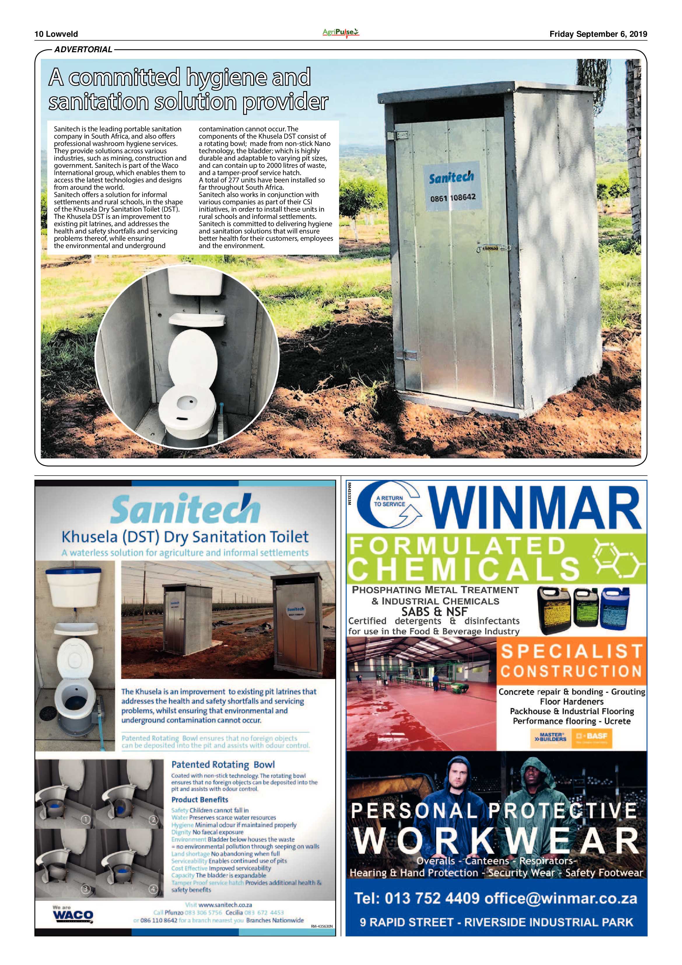Agri Pulse September 2019 page 9