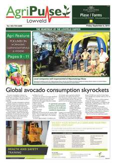 Agri Pulse September 2019