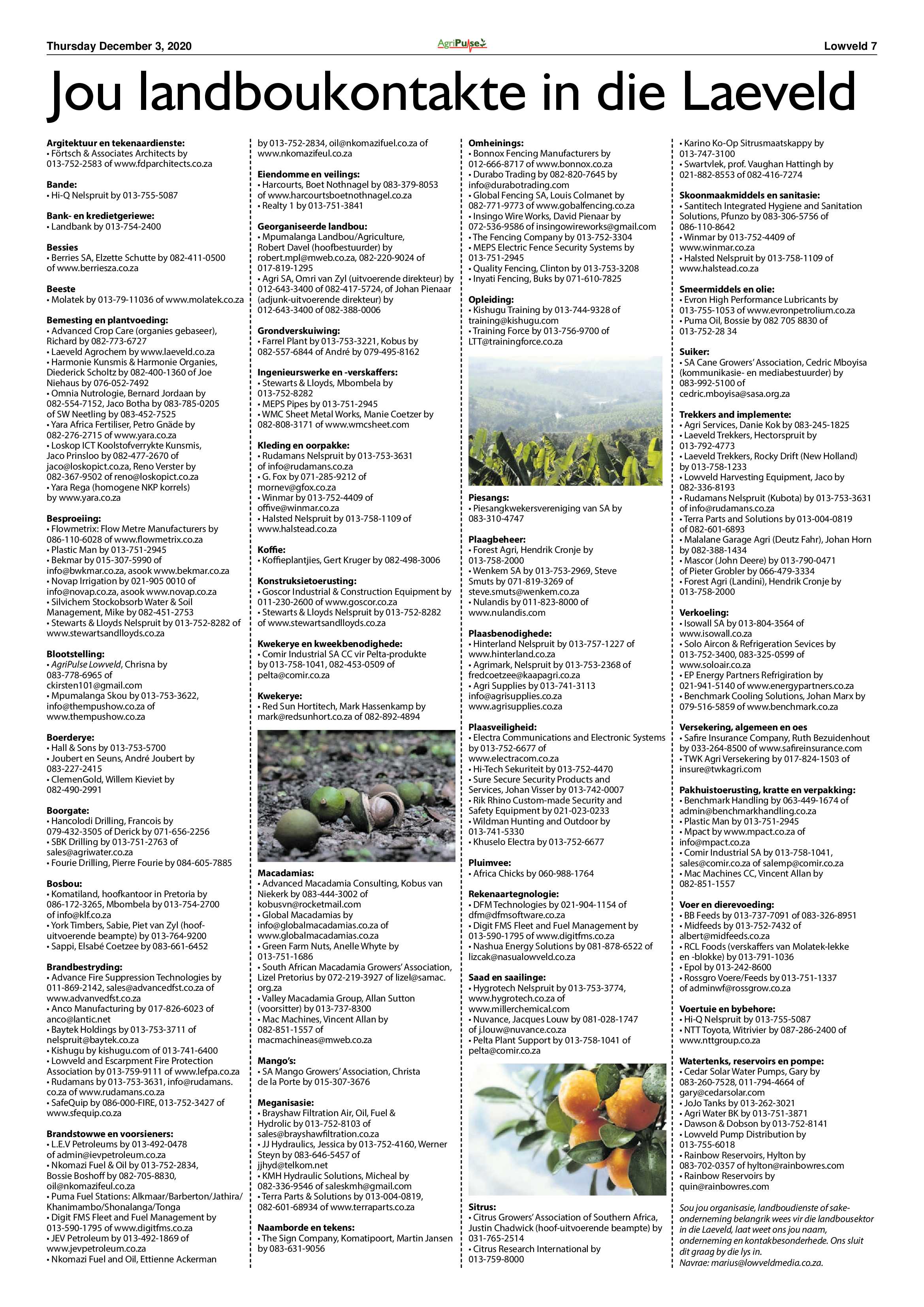 AgriPulse December 2020 page 7
