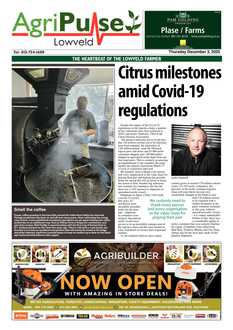AgriPulse December 2020