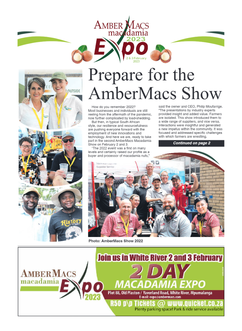 AmberMacs Expo 2023 page 1