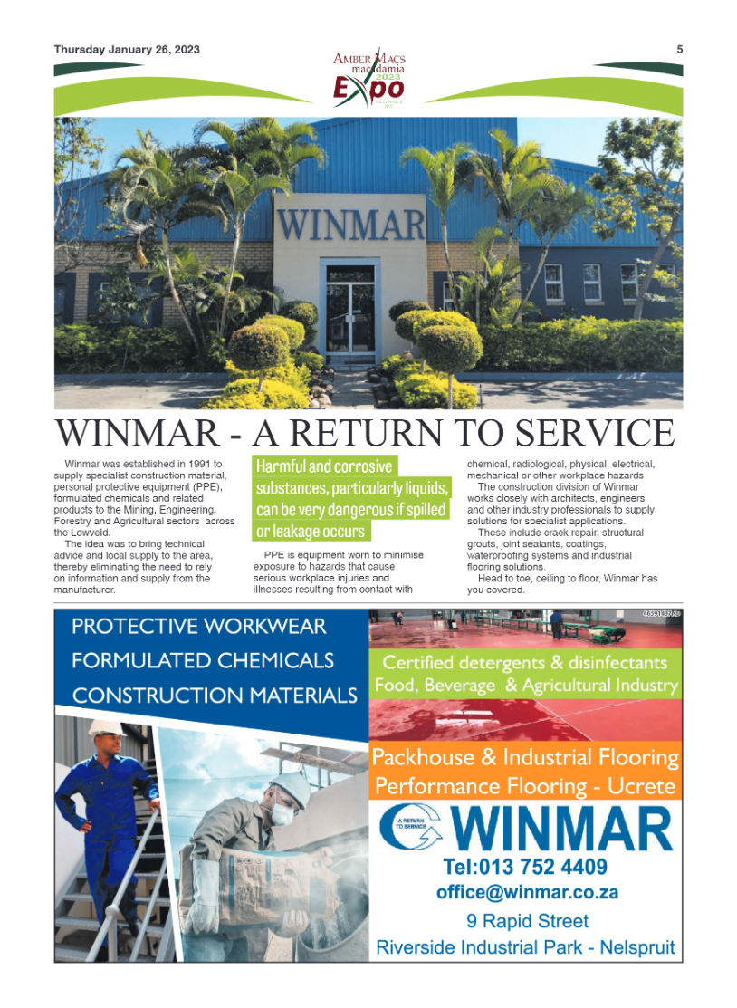 AmberMacs Expo 2023 page 5