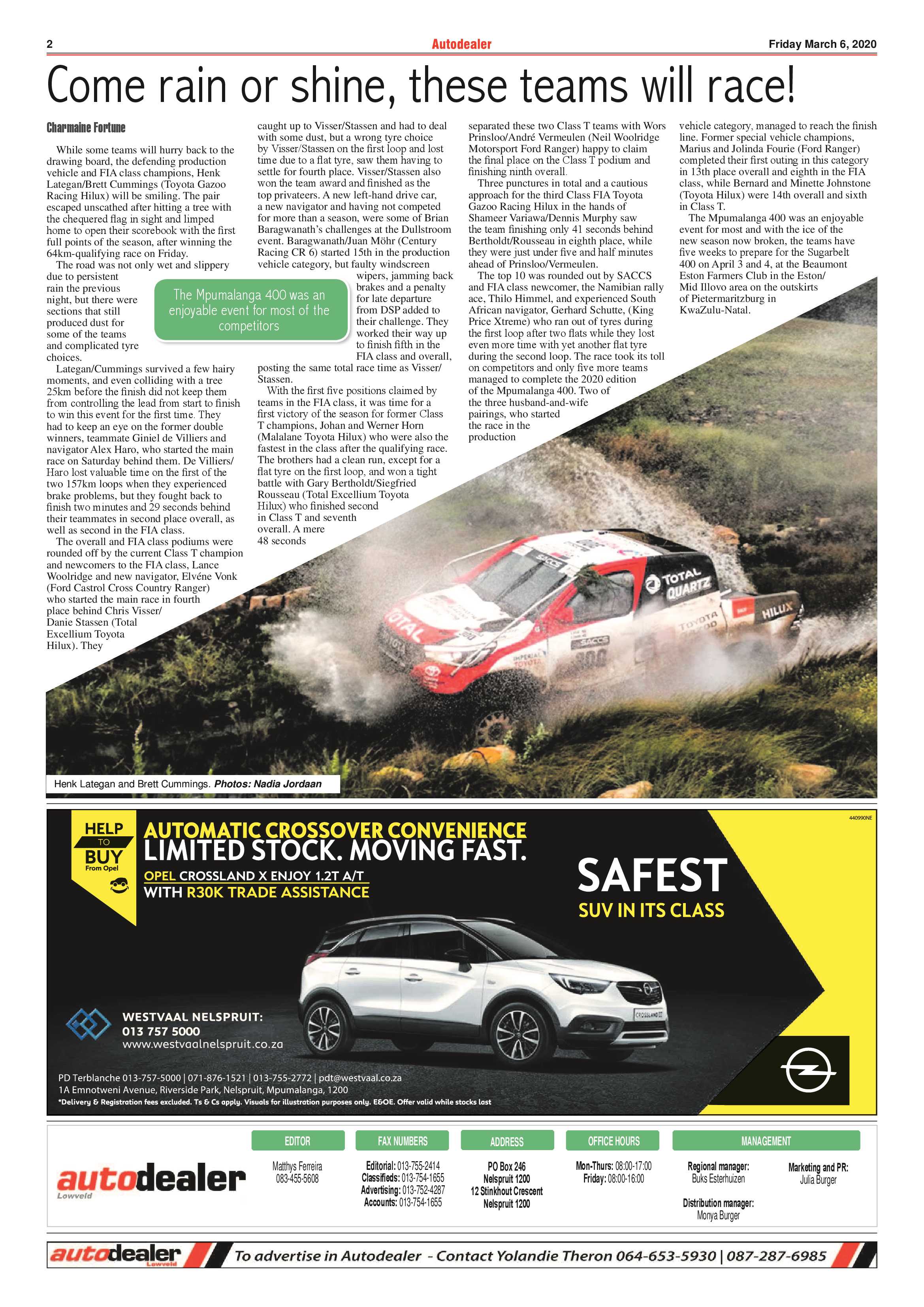 Auto Dealer 06 March 2020 page 2