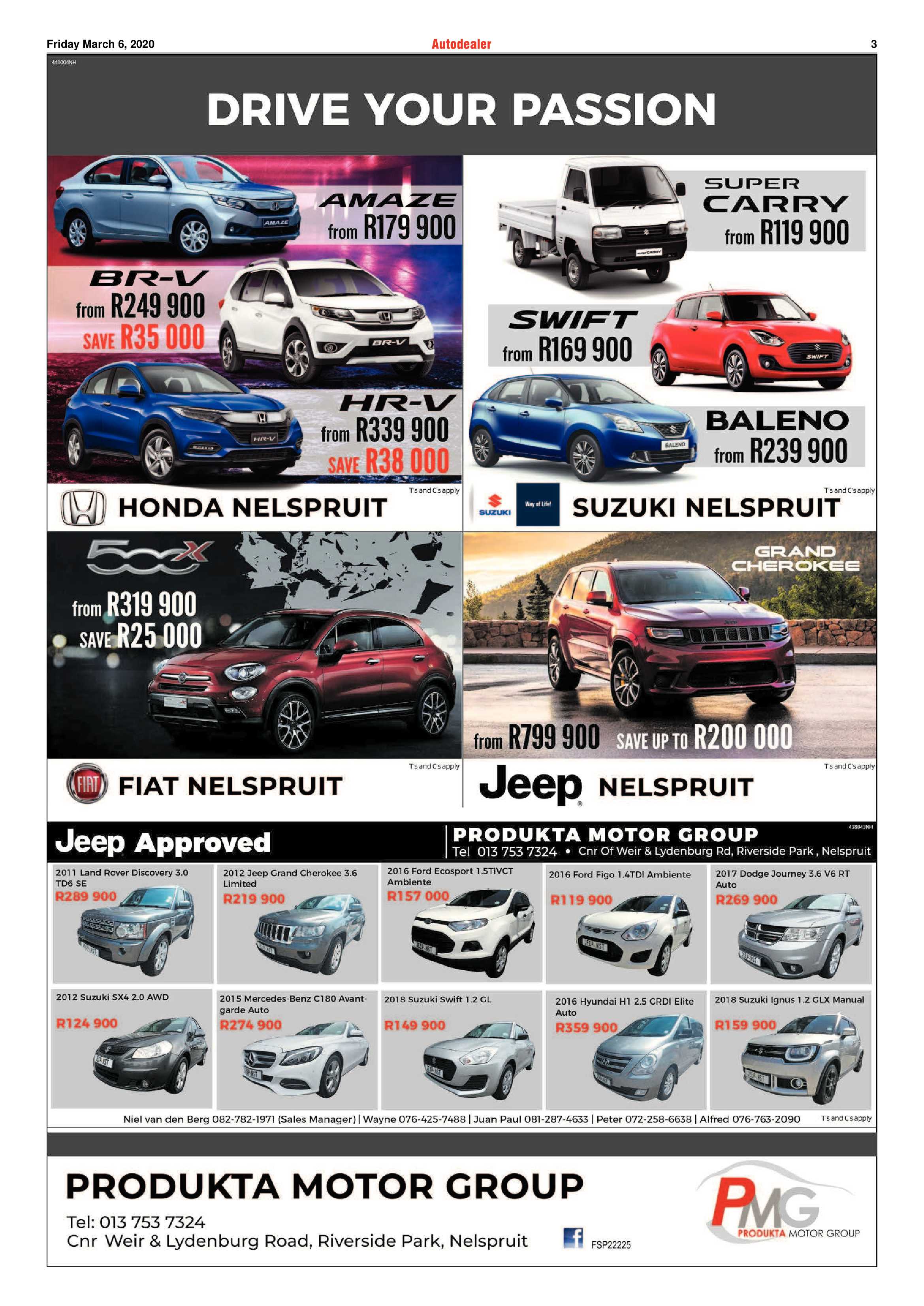 Auto Dealer 06 March 2020 page 3