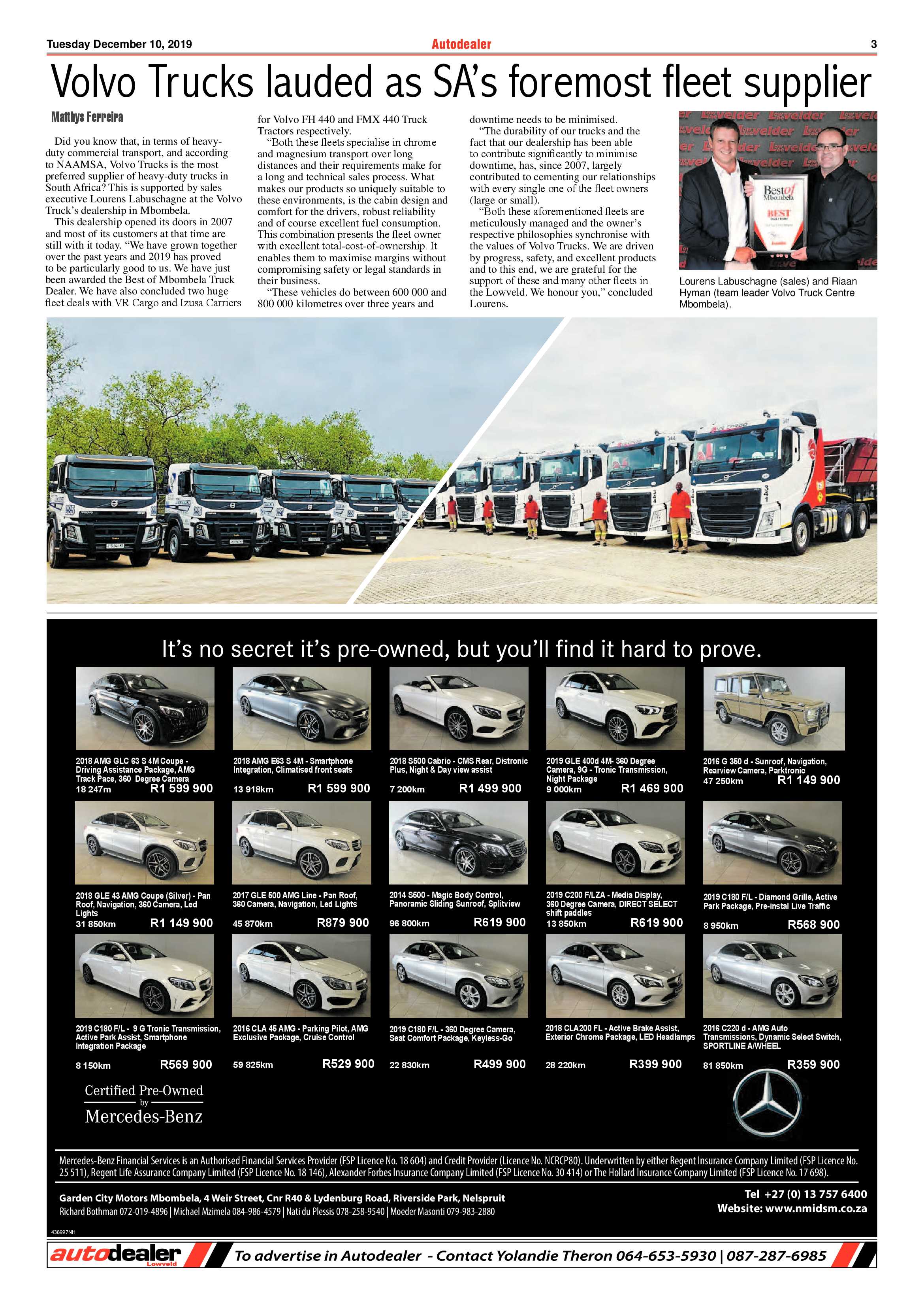 Autodealer 10 December 2019 page 3