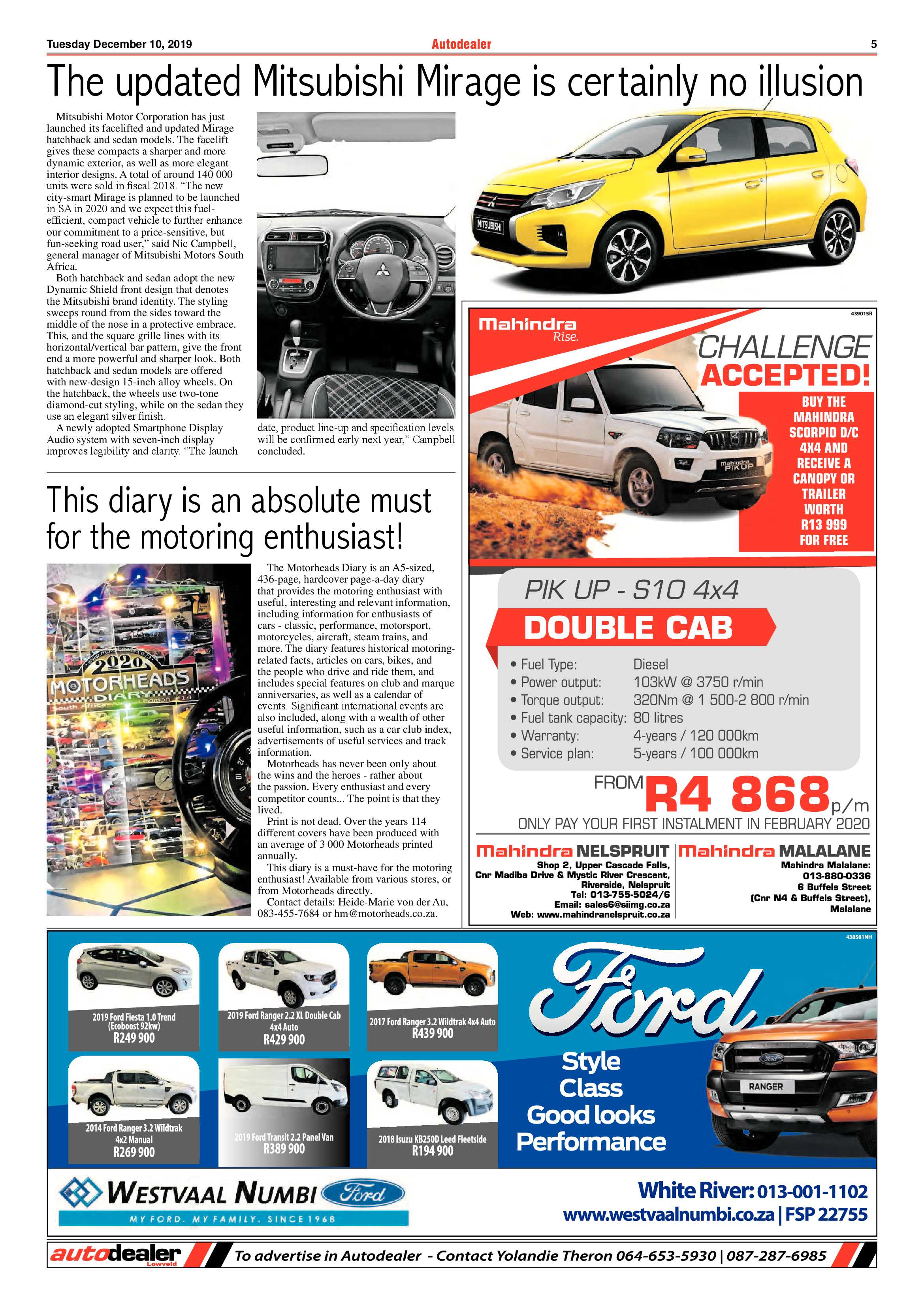 Autodealer 10 December 2019 page 5