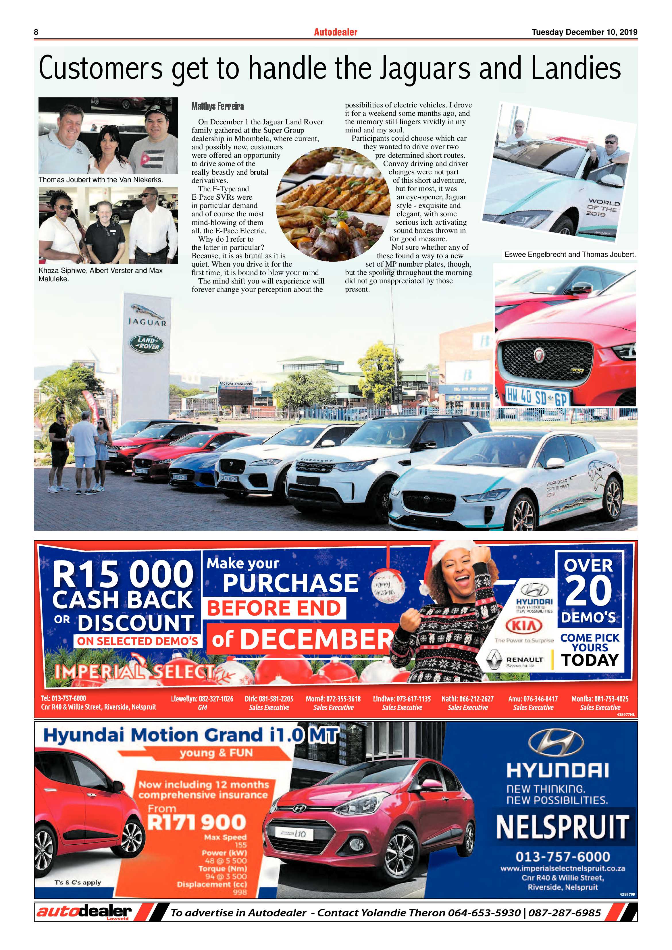 Autodealer 10 December 2019 page 8