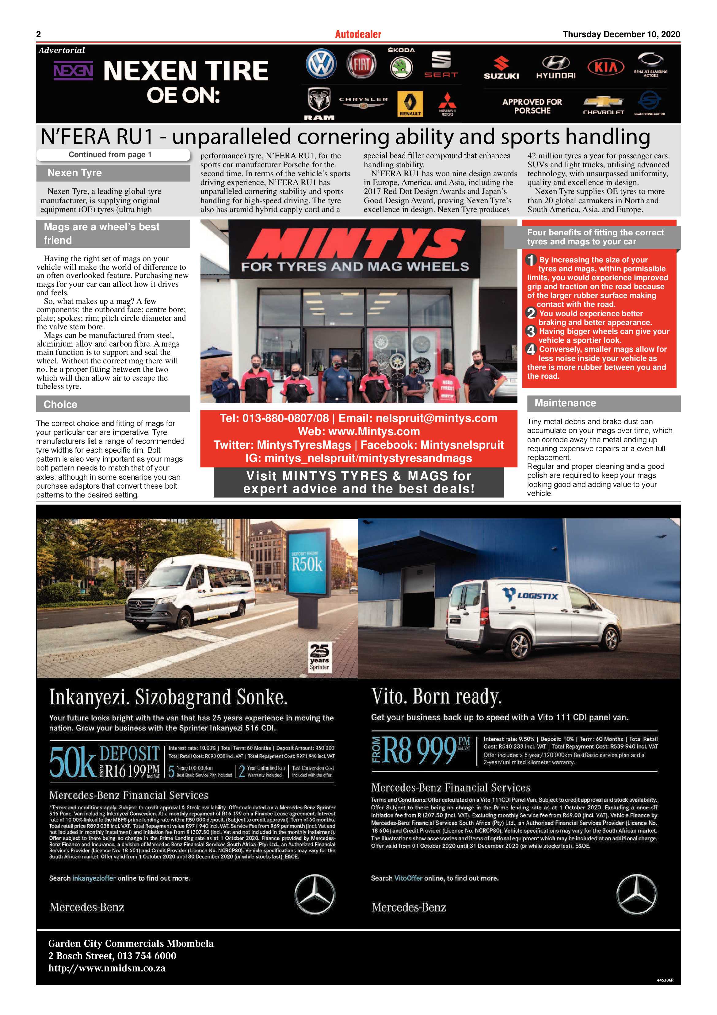 Autodealer 10 December 2020 page 2