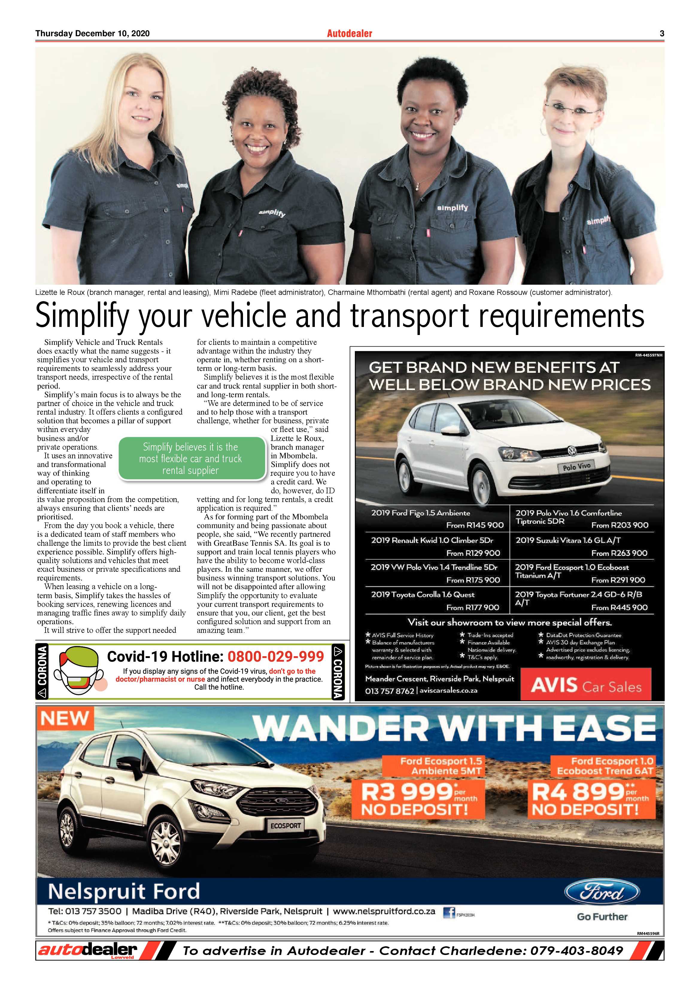 Autodealer 10 December 2020 page 3