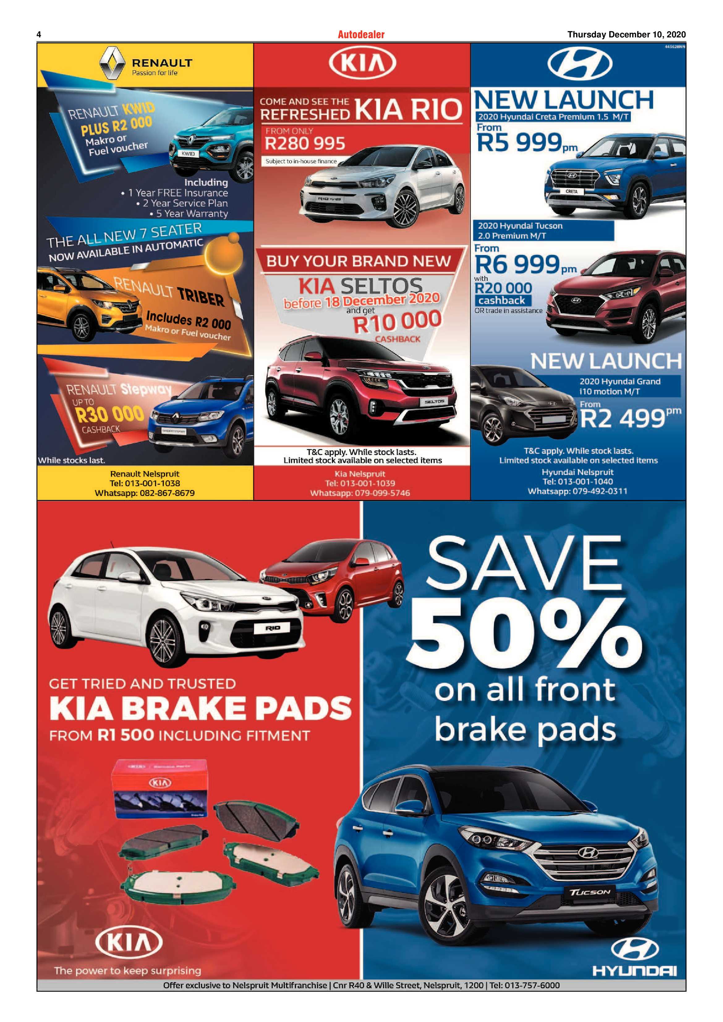 Autodealer 10 December 2020 page 4