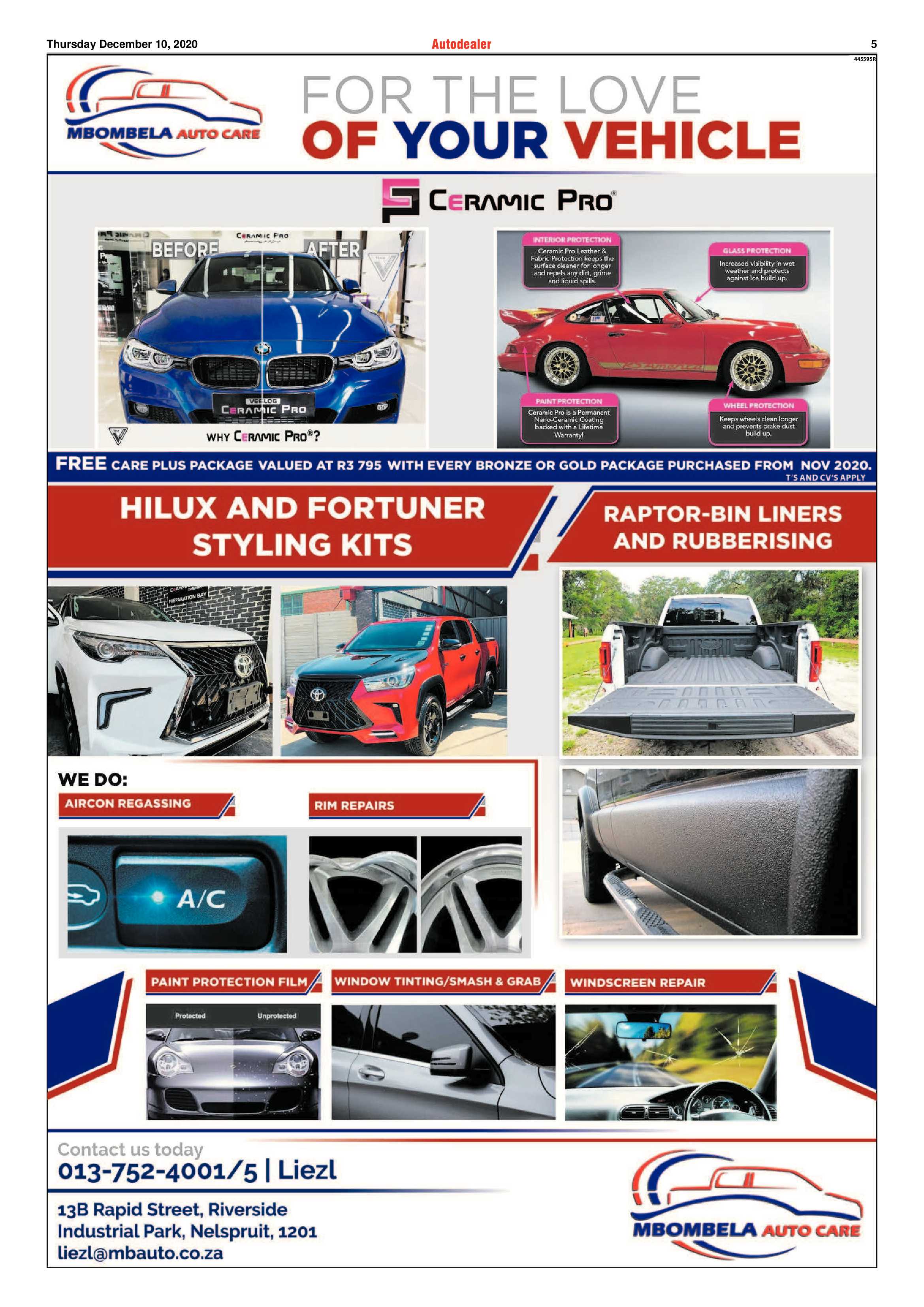 Autodealer 10 December 2020 page 5