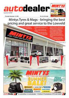 Autodealer 10 December 2020