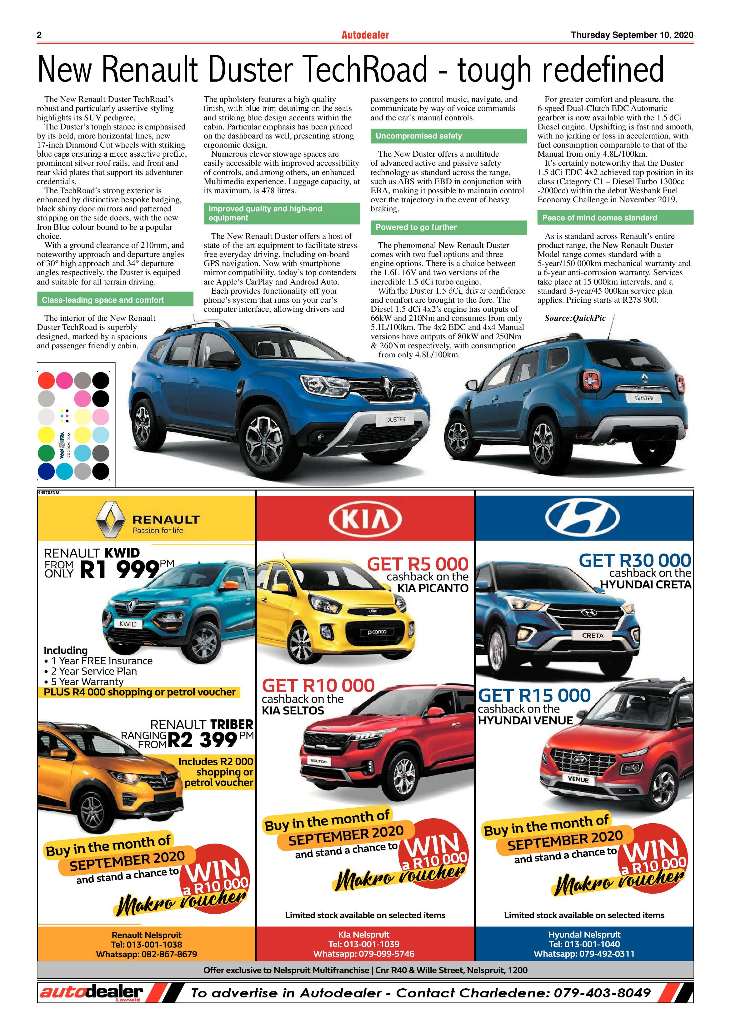 Autodealer 10 September 2020 page 2
